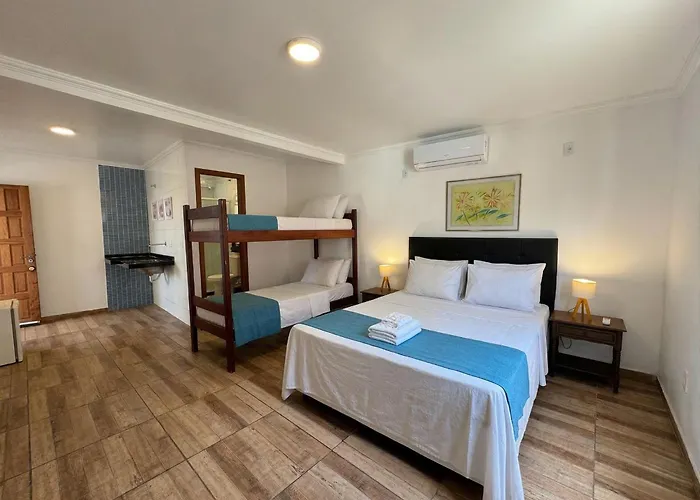 Estalagem 11 Suites Arraial do Cabo